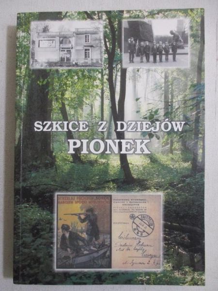 Szkice z dziejów Pionek, T. III
