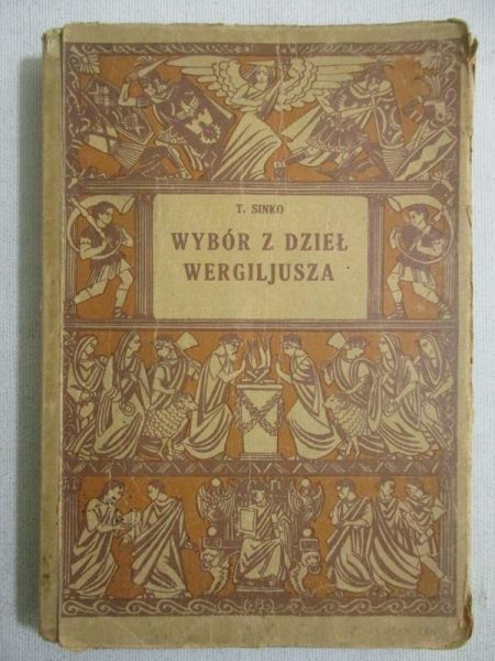Wybór z dzieł Wergiljusza, 1930 r.
