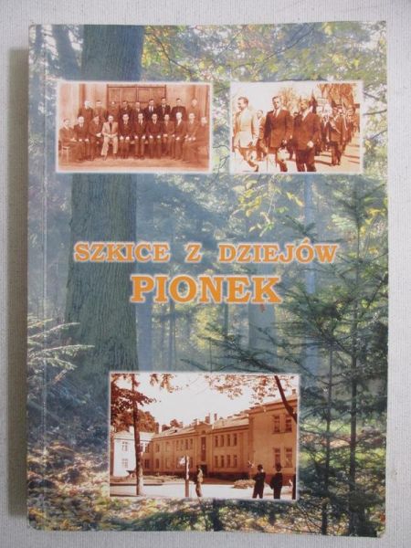 Szkice z dziejów Pionek, T. II