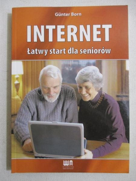 Internet. Łatwy start dla seniorów