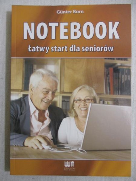 Notebook. Łatwy start dla seniorów