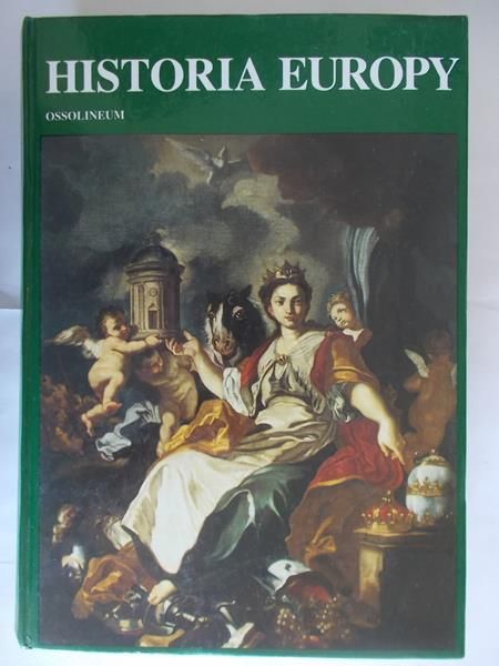 Mączak Antoni (red.) - Historia Europy