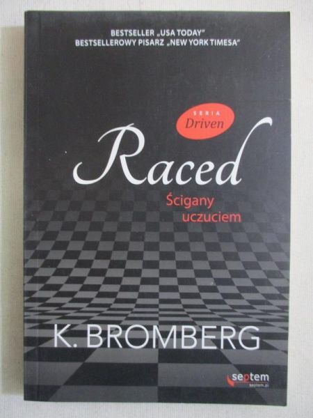 Raced. Ścigany uczuciem