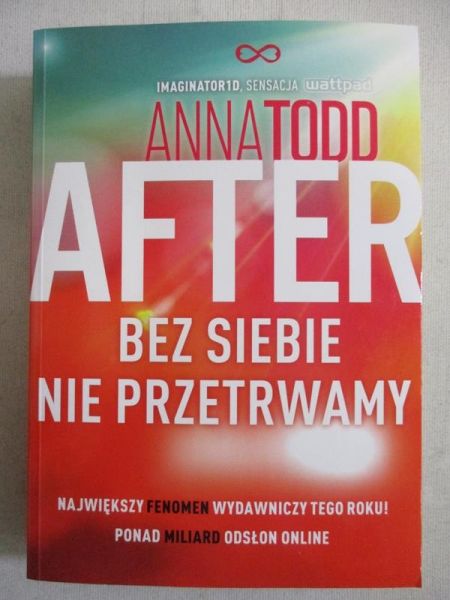 After. Bez siebie nie przetrwamy