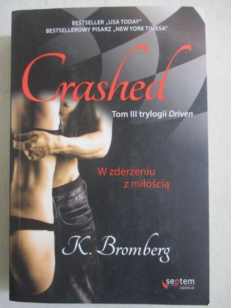 Crashed. W zderzeniu z miłością