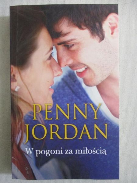 Jordan Penny - W pogoni za miłością