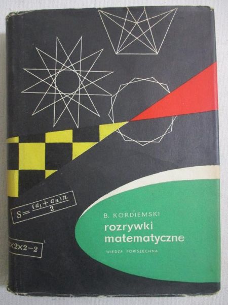 Rozrywki matematyczne
