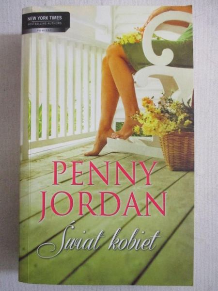 Jordan Penny - Świat kobiet