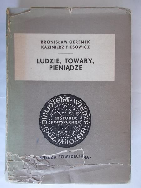 Ludzie, towary, pieniądze