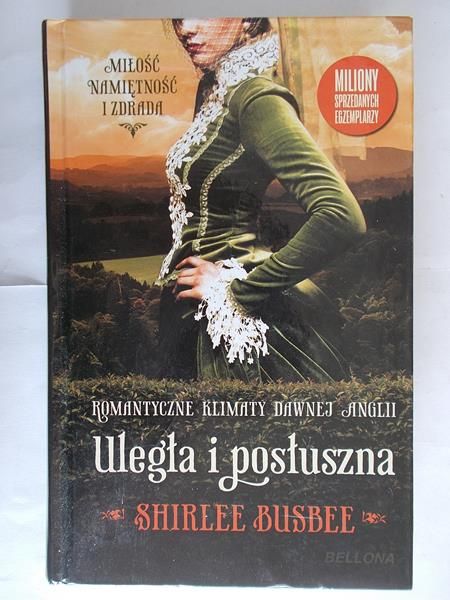 Busbee Shirlee - Uległa i posłuszna