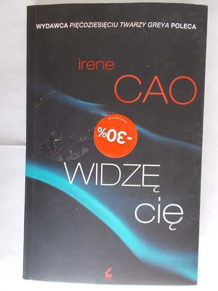 Cao Irene - Widzę cię