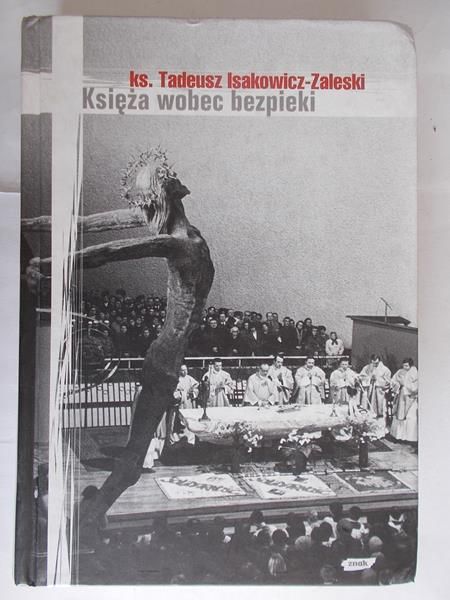 Księża wobec bezpieki
