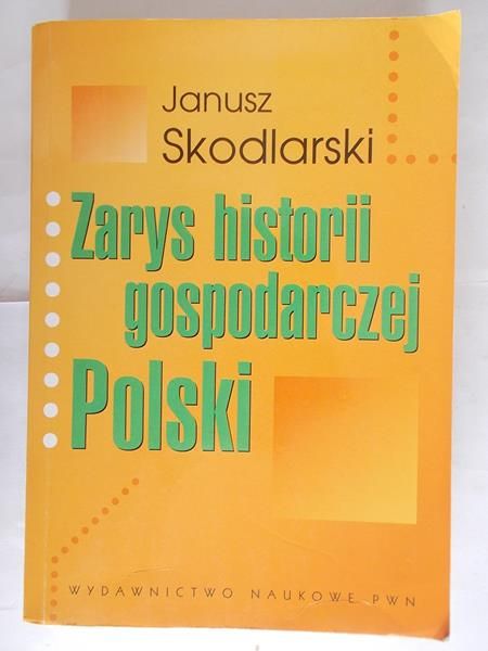 Zarys historii gospodarczej Polski