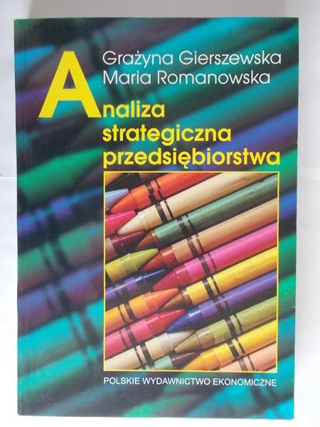 Analiza strategiczna przedsiębiorstwa