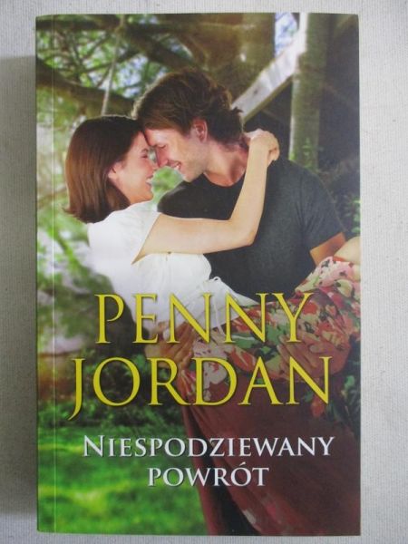 Jordan Penny - Niespodziewany powrót