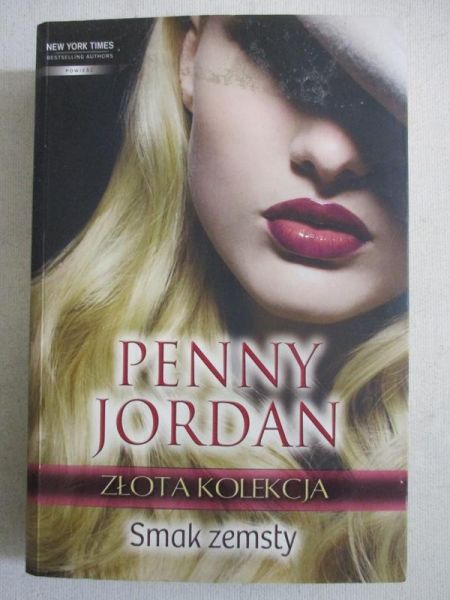 Jordan Penny - Smak zemsty