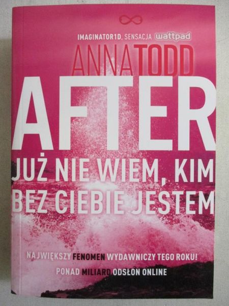 After. Już nie wiem, kim bez ciebie jestem