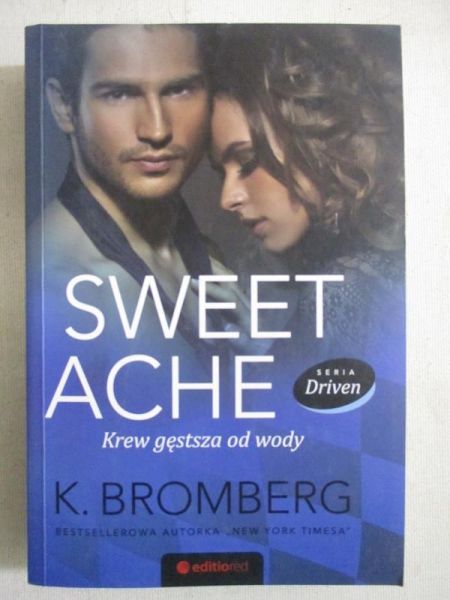 Sweet Ache. Krew gęstsza od wody
