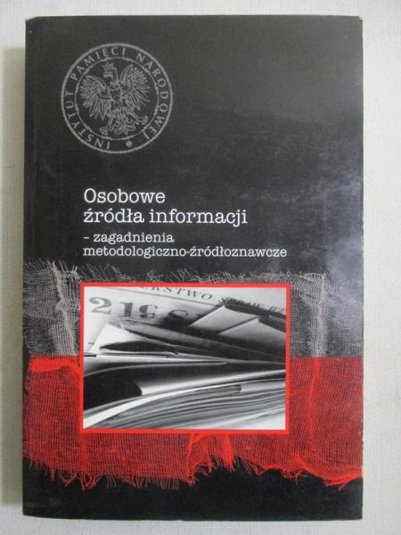 Osobowe źródła informacji