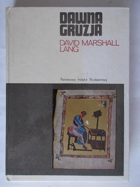 Lang David Marshall - Dawna Gruzja
