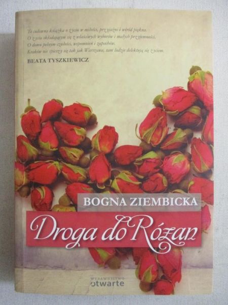 Droga do Różan