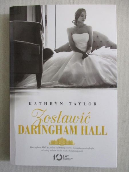 Zostawić Daringham Hall