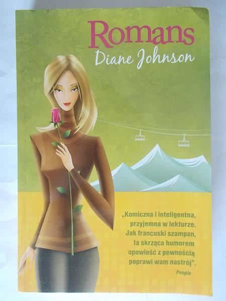 Johnson Diane - Romans
