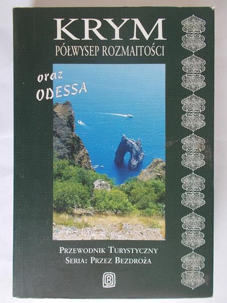 Krym półwysep rozmaitości