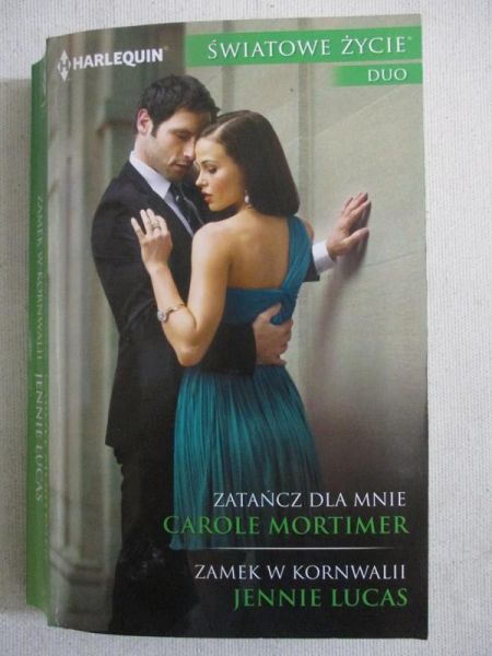 Mortimer Carole, Lucas Jennie - Zatańcz dla mnie, Zamek w Kornwalii