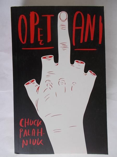 Palahniuk Chuck - Opętani