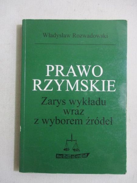 Prawo rzymskie