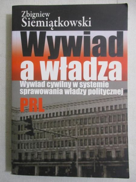 Wywiad a władza