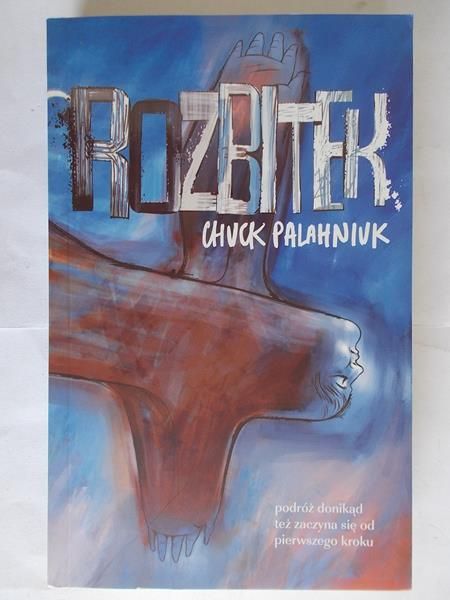 Palahniuk Chuck - Rozbitek