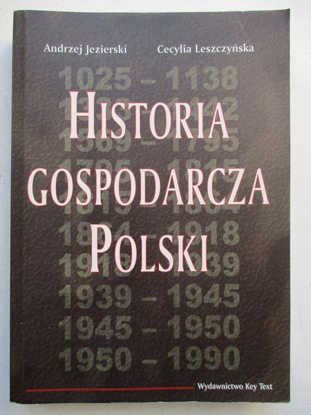 Historia gospodarcza Polski