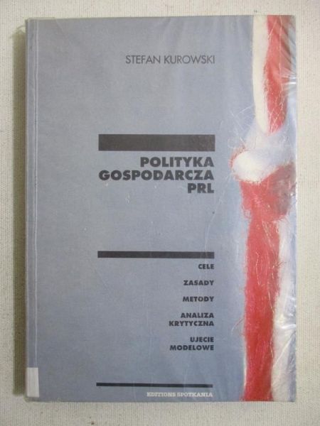 Polityka gospodarcza PRL