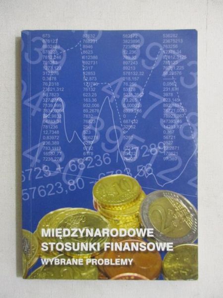Międzynarodowe stosunki finansowe