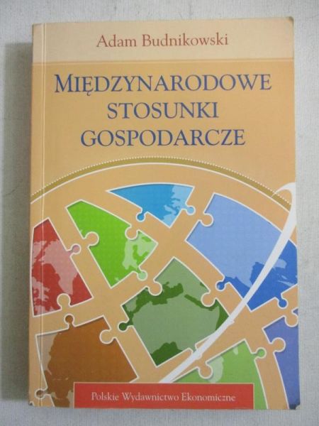 Międzynarodowe stosunki gospodarcze