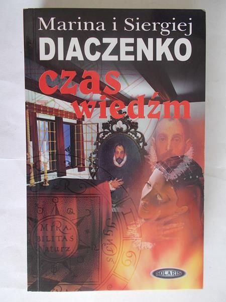 Daczenko   Sergej - Czas wedźm