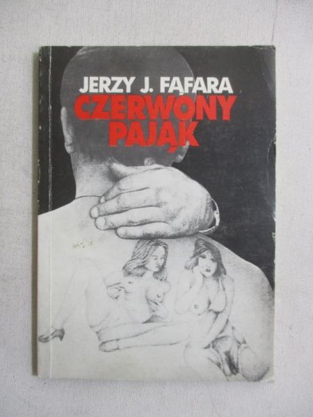 Czerwony pająk