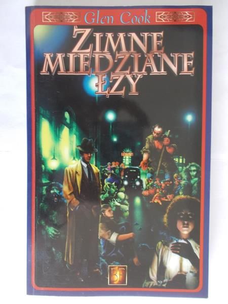 Zimne miedziane łzy