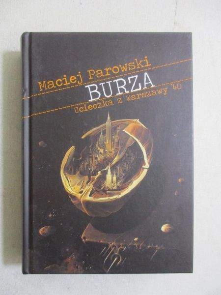 Burza