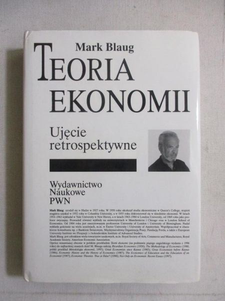 Teoria ekonomii