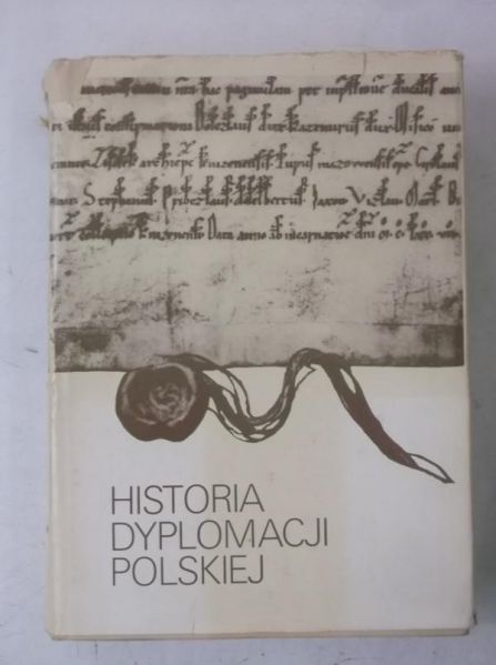 Biskup Marian (red.) - Historia dyplomacji polskiej, Tom I