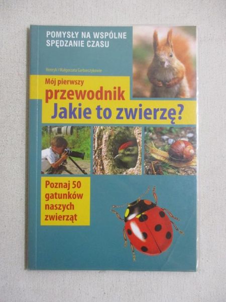 Jakie to zwierzę?