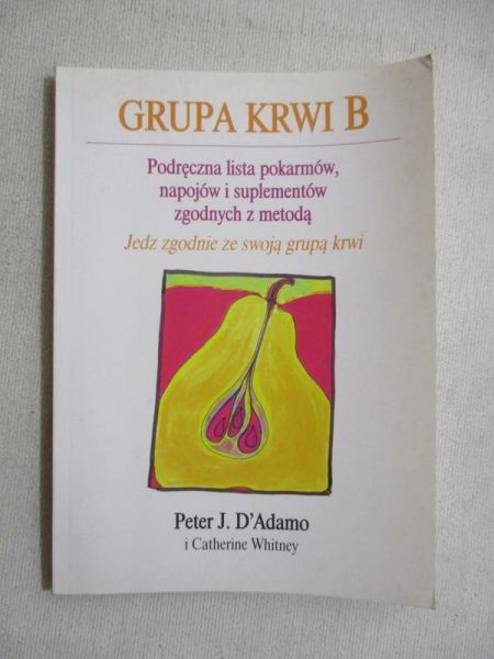 Grupa krwi B