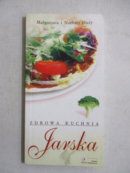 Duży Małgorzata i Norbert  - Zdrowa kuchnia jarska