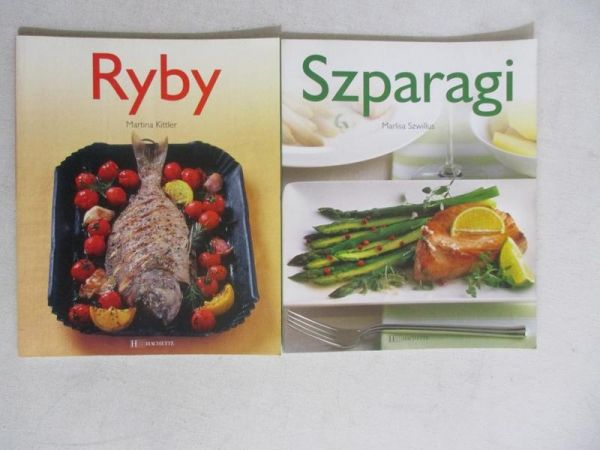 Kittler Martina/ Szwillus Marlisa - Ryby/ Szparagi