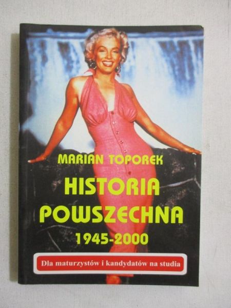 Historia powszechna 1945-2000