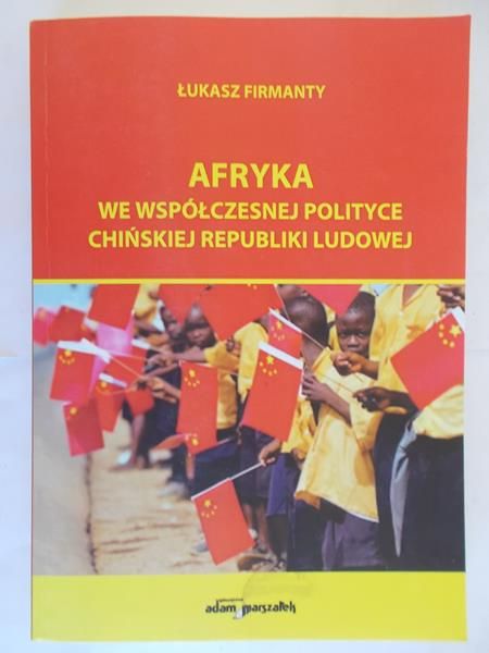 Firmanty Łukasz - Afryka