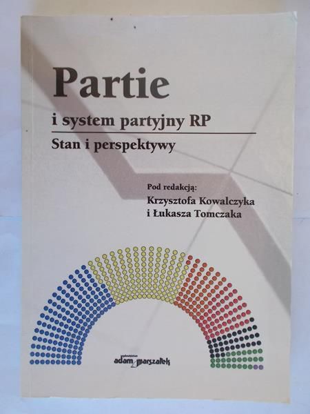 Partie i system partyjny RP. Stan i perspektywy